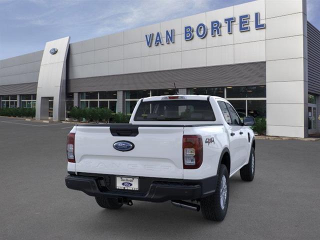 new 2025 Ford Ranger car, priced at $40,161