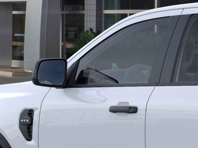 new 2025 Ford Ranger car, priced at $38,380