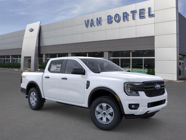 new 2025 Ford Ranger car, priced at $40,161