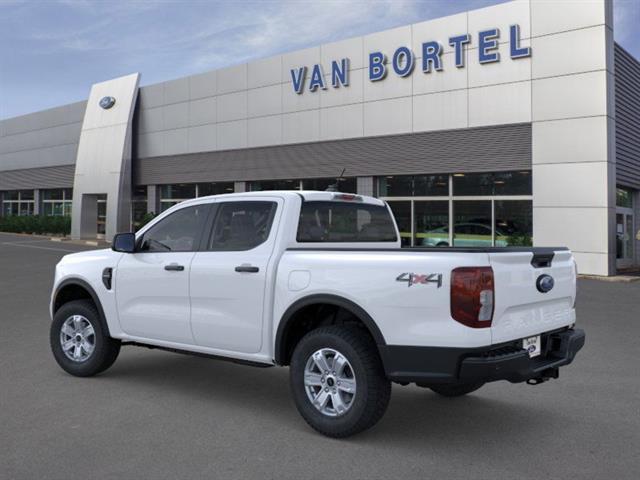 new 2025 Ford Ranger car, priced at $40,161