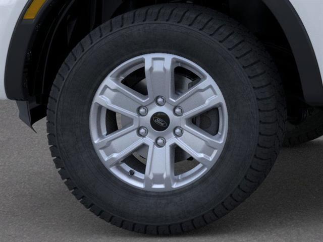 new 2025 Ford Ranger car, priced at $38,380