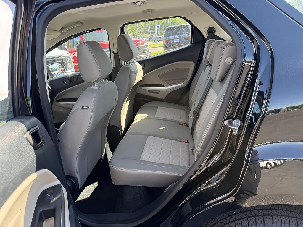 used 2022 Ford EcoSport car, priced at $18,990