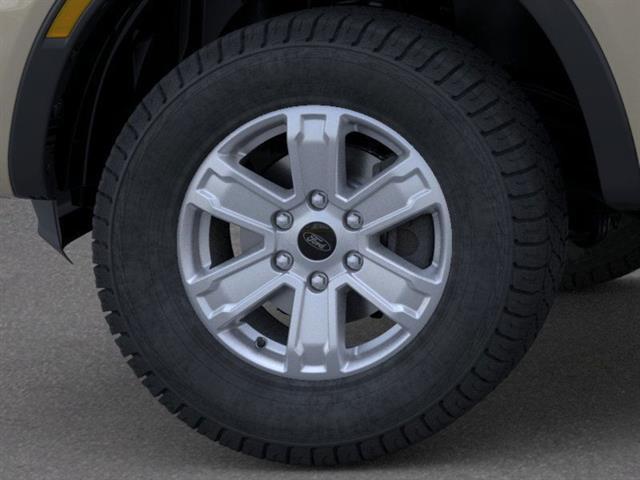 new 2025 Ford Ranger car, priced at $38,862