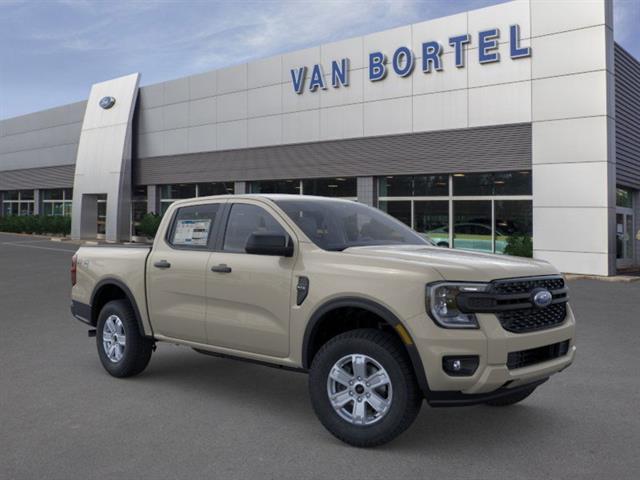 new 2025 Ford Ranger car, priced at $38,862