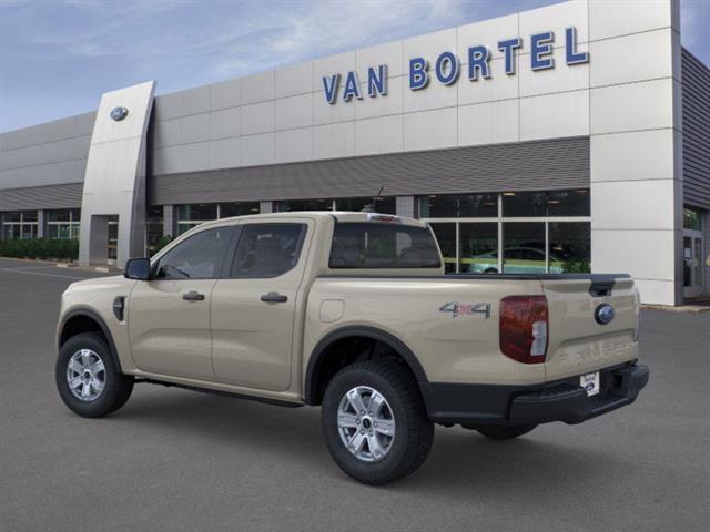 new 2025 Ford Ranger car, priced at $38,862