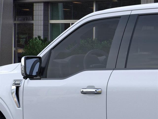 new 2025 Ford F-150 car, priced at $56,490
