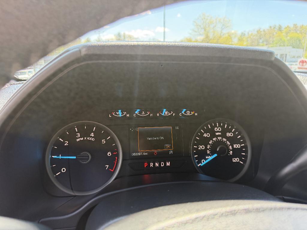 used 2020 Ford F-150 car, priced at $30,990