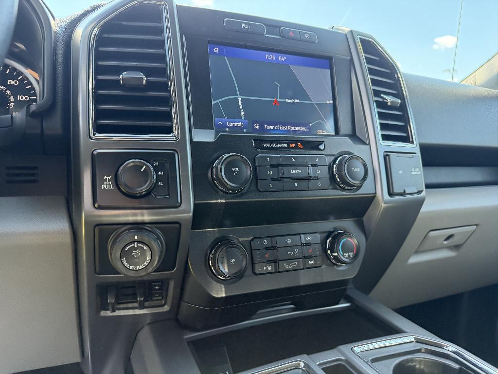 used 2020 Ford F-150 car, priced at $30,990
