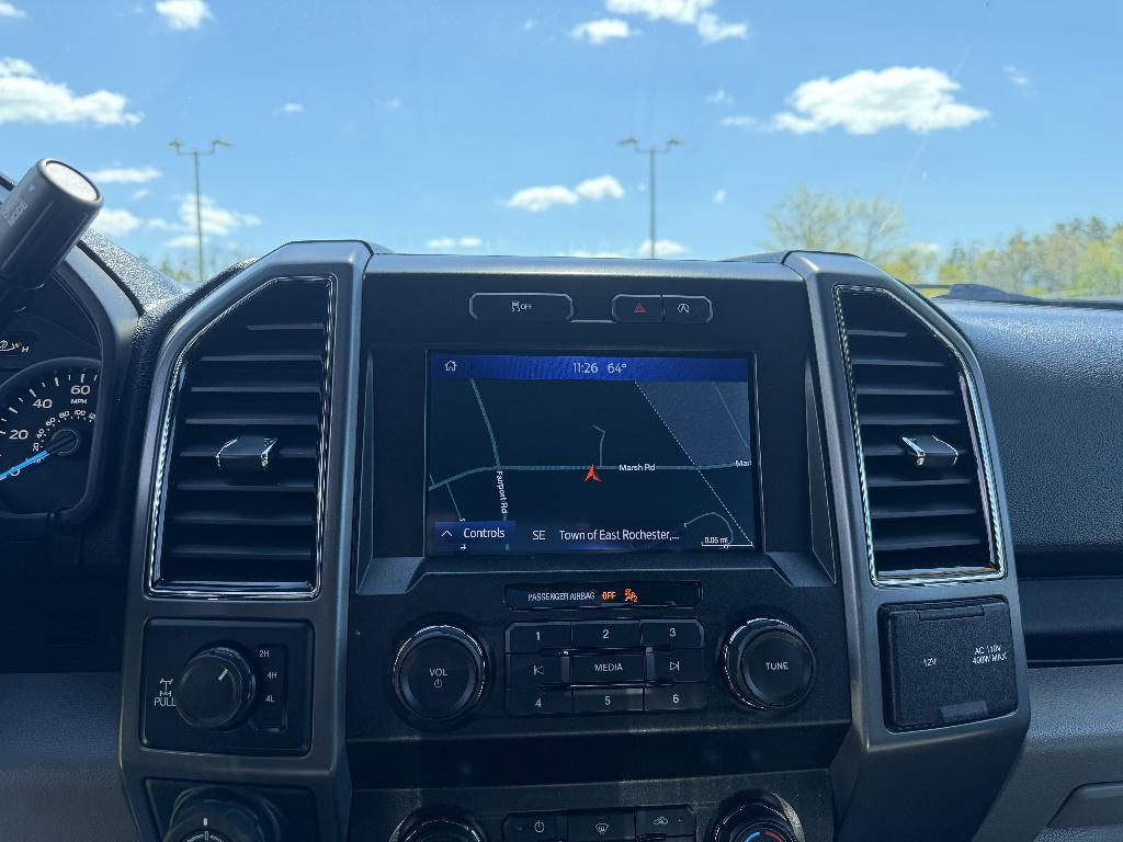 used 2020 Ford F-150 car, priced at $30,990
