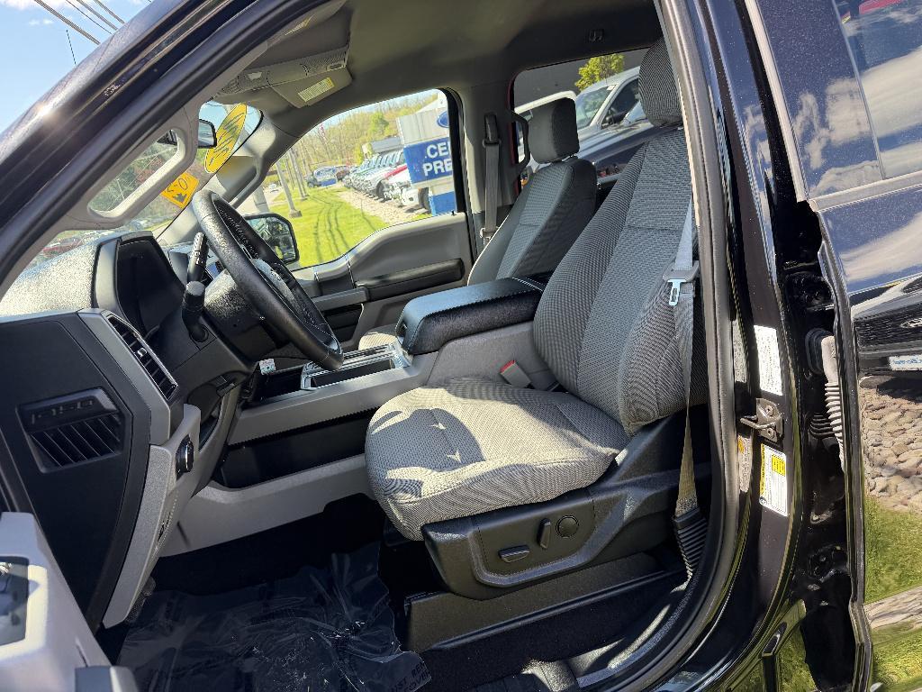 used 2020 Ford F-150 car, priced at $30,990