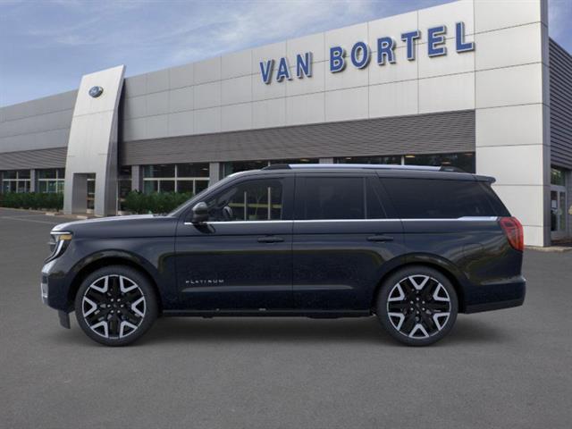 new 2026 Ford Expedition car, priced at $84,844