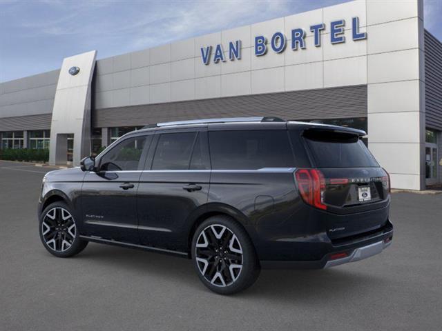 new 2026 Ford Expedition car, priced at $84,844