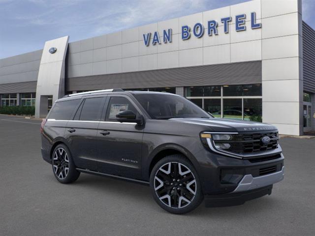 new 2026 Ford Expedition car, priced at $88,769