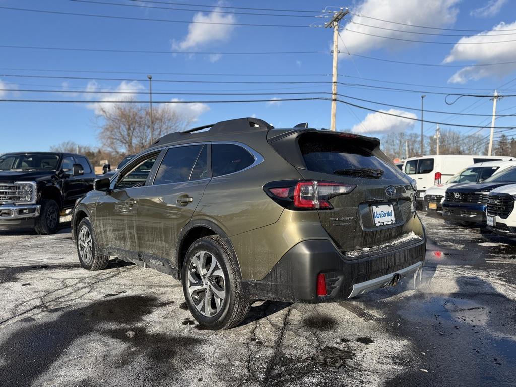 used 2020 Subaru Outback car, priced at $26,990