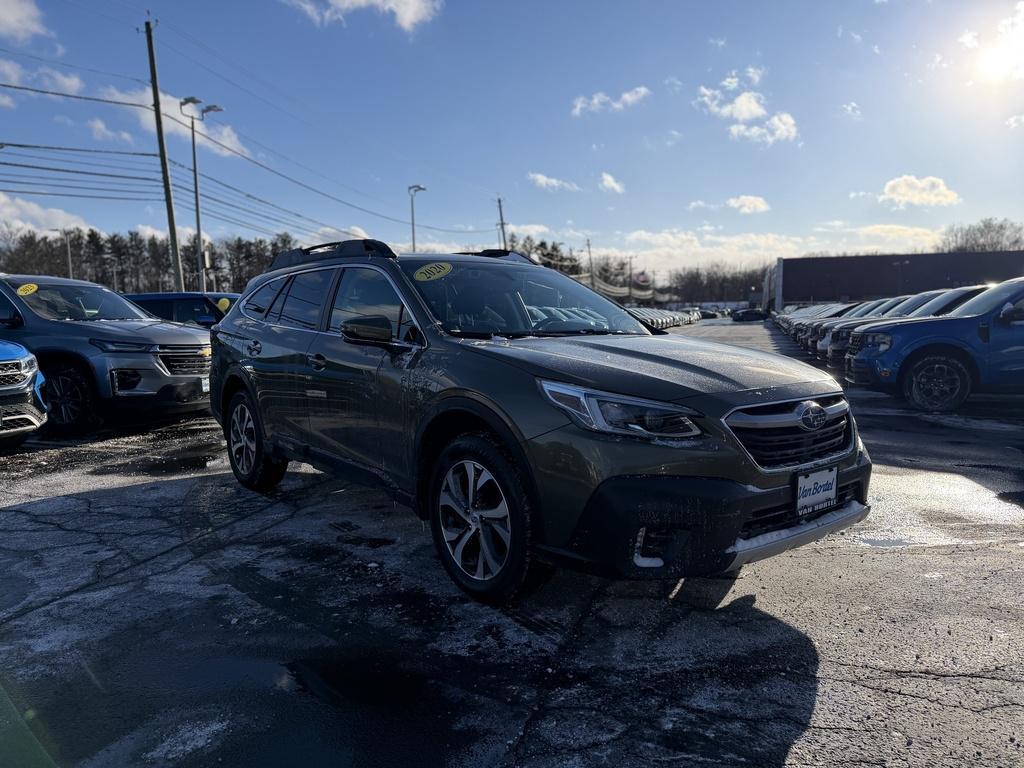 used 2020 Subaru Outback car, priced at $26,990