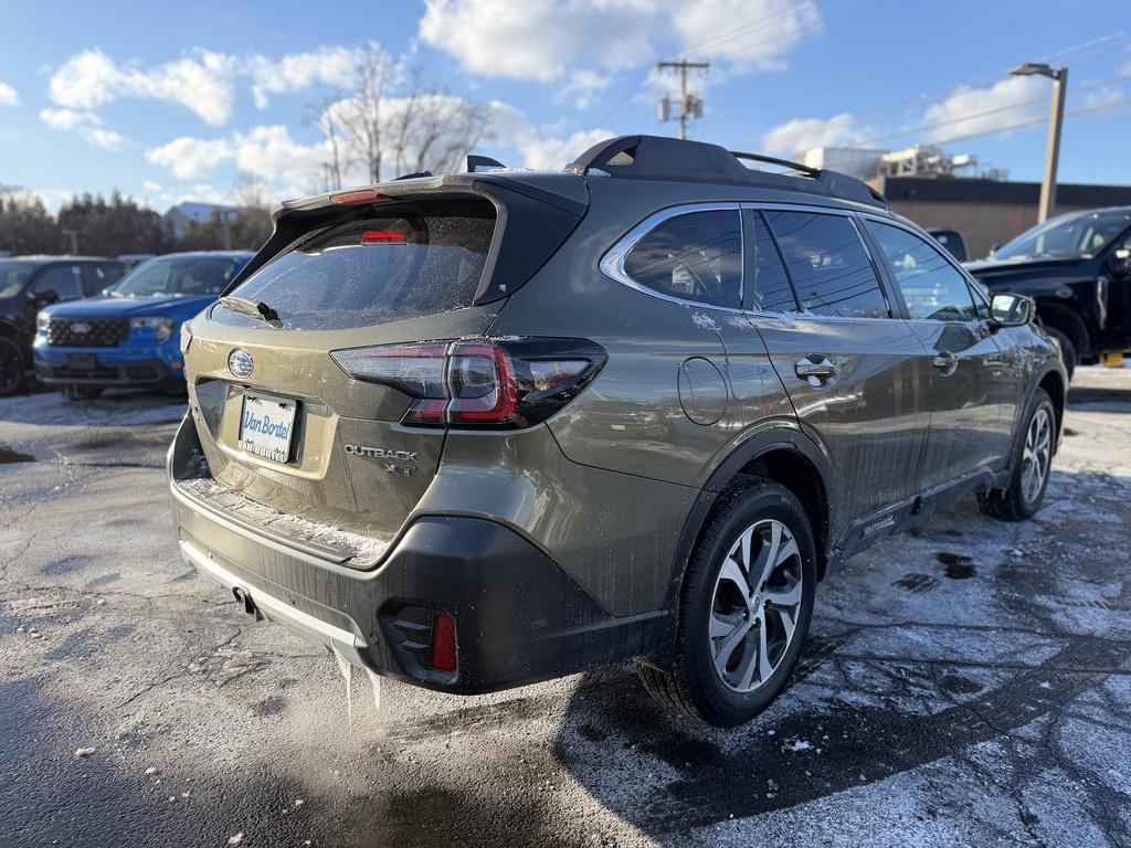 used 2020 Subaru Outback car, priced at $26,990