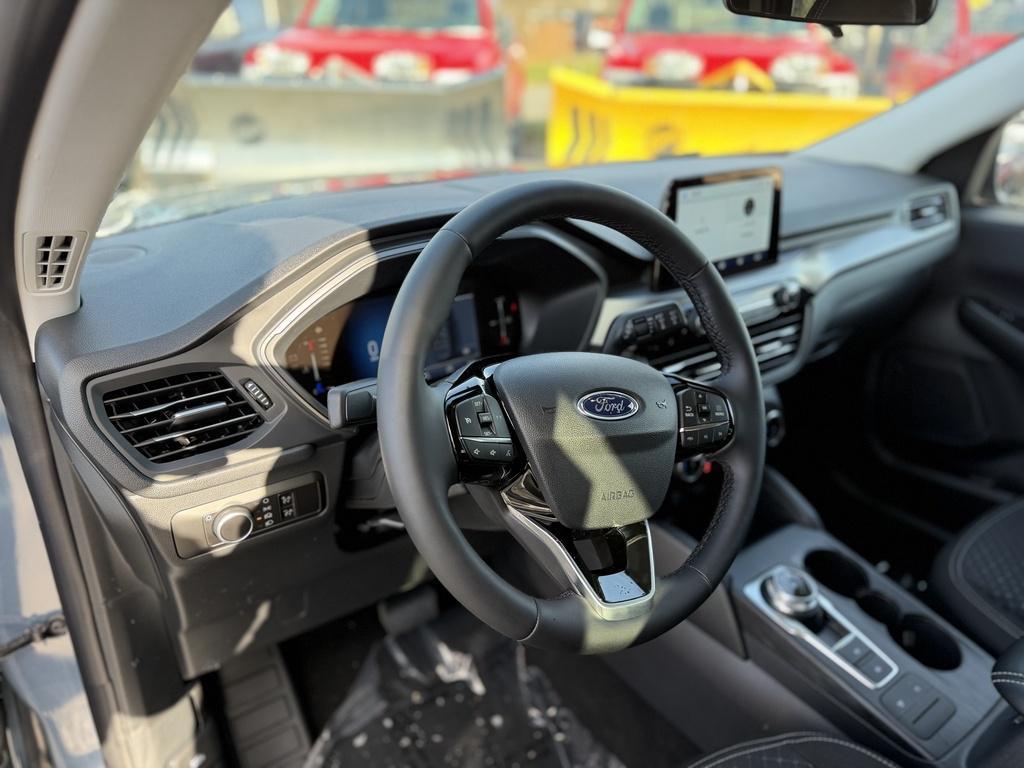 used 2025 Ford Escape car, priced at $31,190