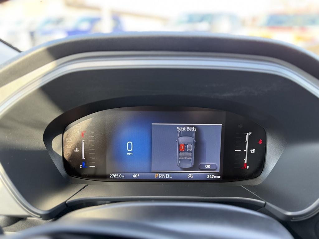 used 2025 Ford Escape car, priced at $31,190