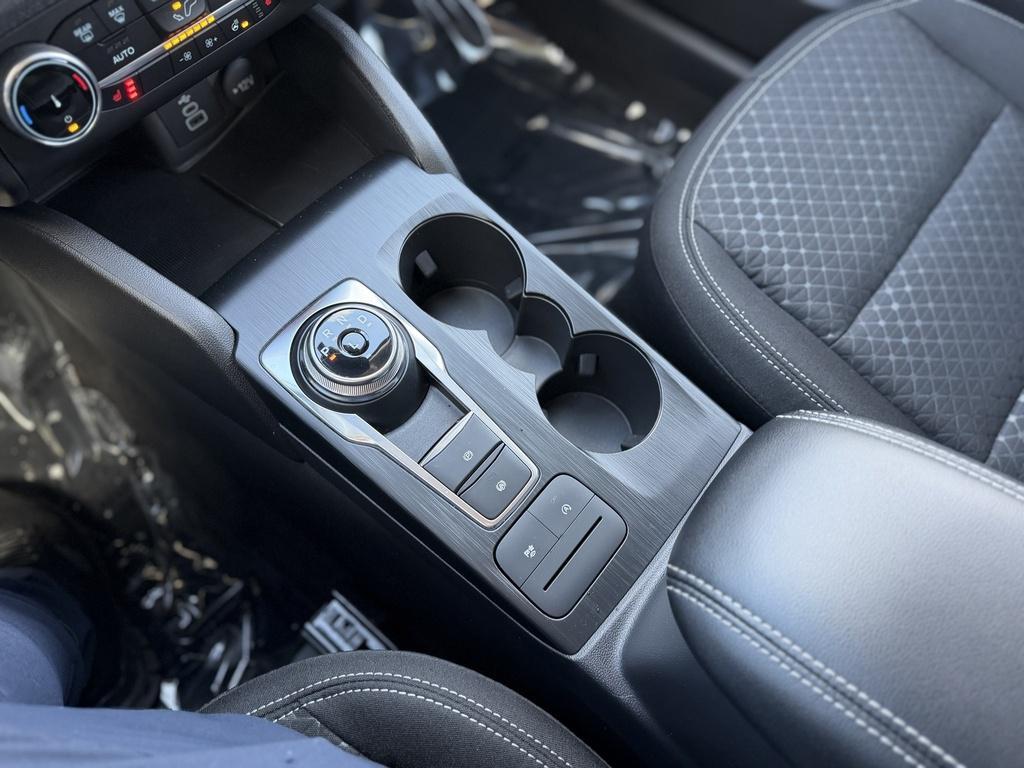 used 2025 Ford Escape car, priced at $31,190