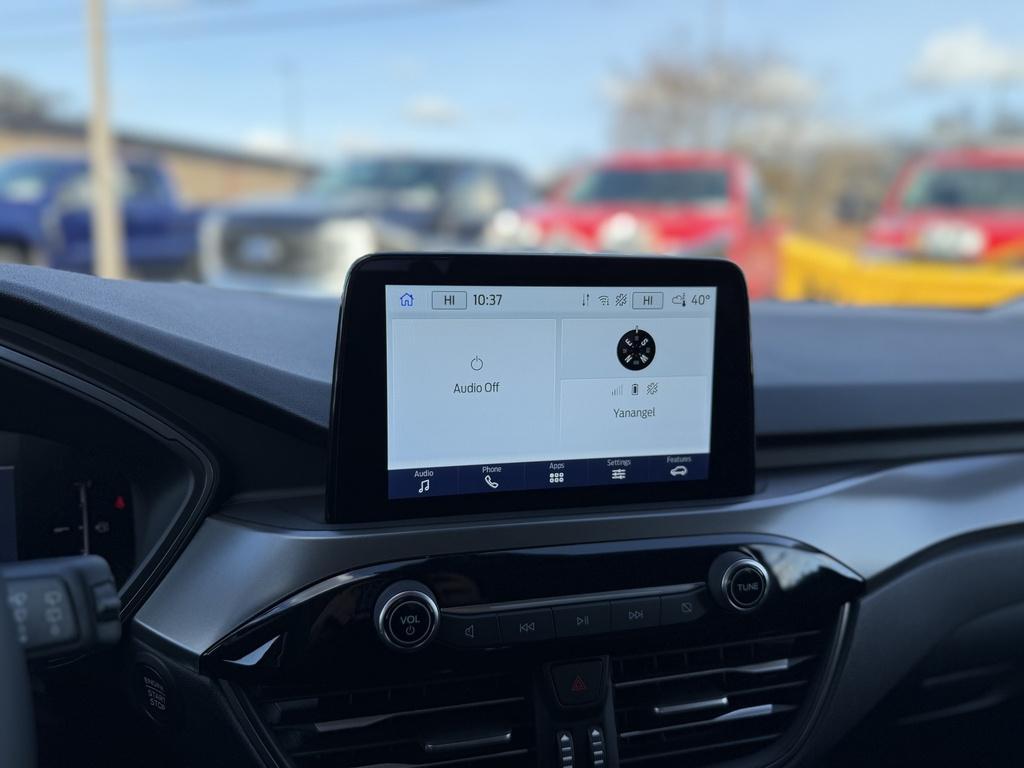 used 2025 Ford Escape car, priced at $31,190