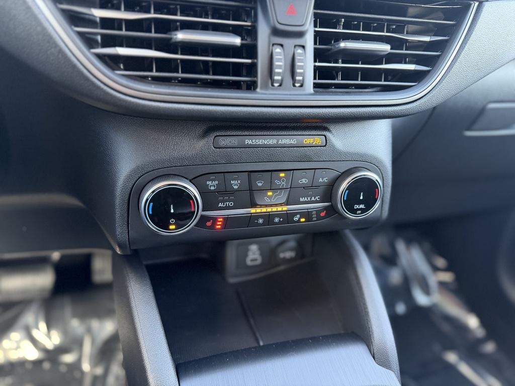 used 2025 Ford Escape car, priced at $31,190