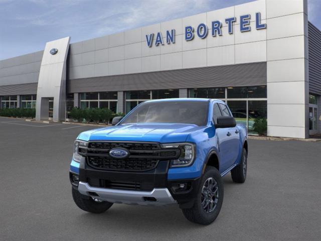 new 2025 Ford Ranger car, priced at $41,788