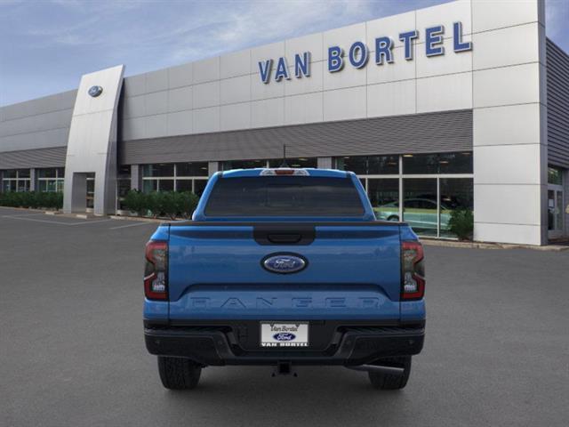 new 2025 Ford Ranger car, priced at $41,788