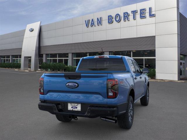 new 2025 Ford Ranger car, priced at $41,788