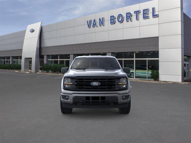 new 2025 Ford F-150 car, priced at $59,655