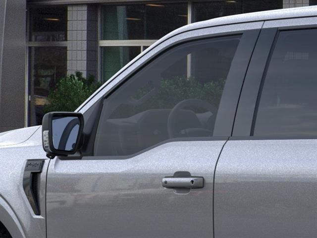 new 2025 Ford F-150 car, priced at $59,655