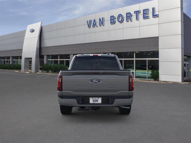 new 2025 Ford F-150 car, priced at $59,655