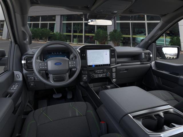 new 2025 Ford F-150 car, priced at $58,957