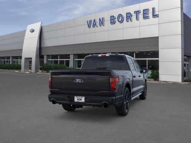 new 2025 Ford F-150 car, priced at $58,957