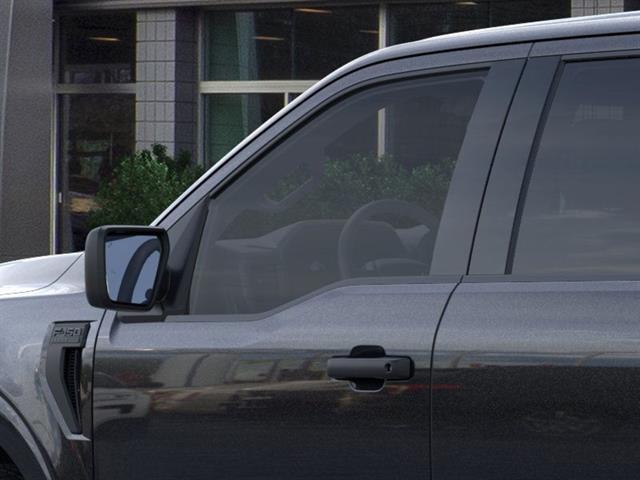 new 2025 Ford F-150 car, priced at $58,957