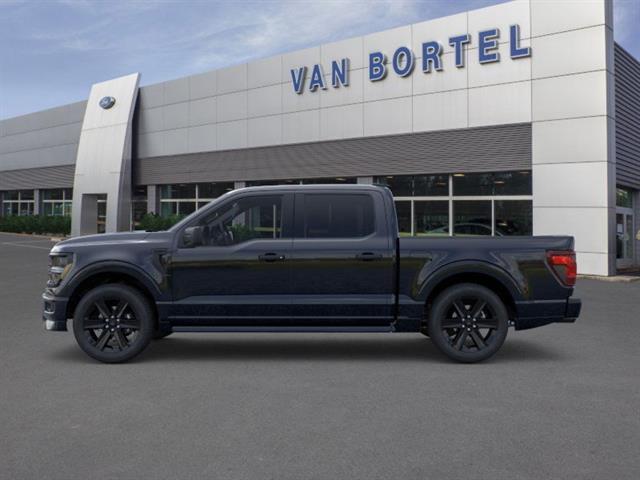 new 2025 Ford F-150 car, priced at $58,957