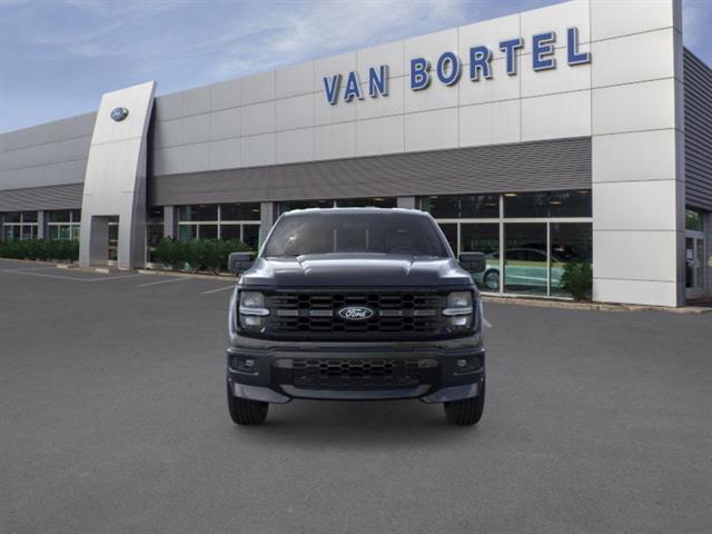 new 2025 Ford F-150 car, priced at $58,957