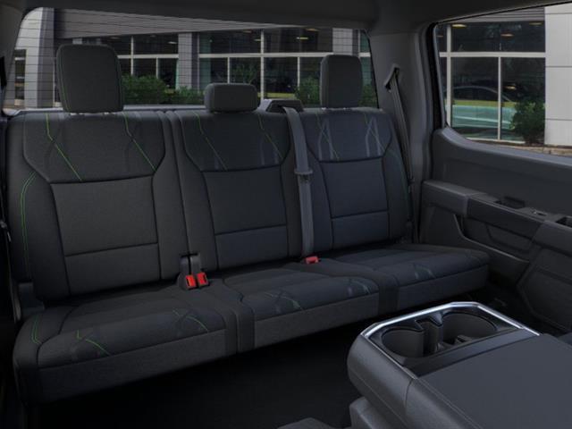 new 2025 Ford F-150 car, priced at $58,957