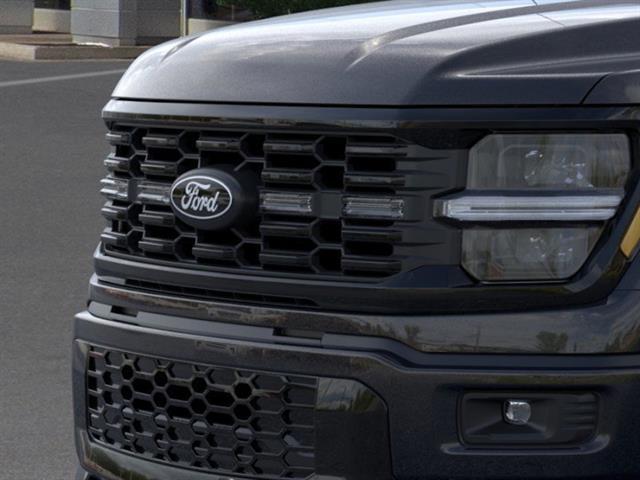 new 2025 Ford F-150 car, priced at $58,957