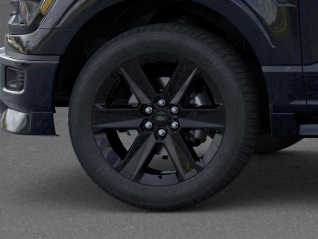 new 2025 Ford F-150 car, priced at $58,957