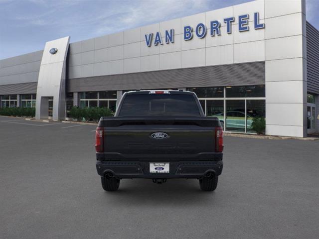 new 2025 Ford F-150 car, priced at $58,957