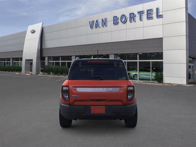 new 2024 Ford Bronco Sport car, priced at $28,593