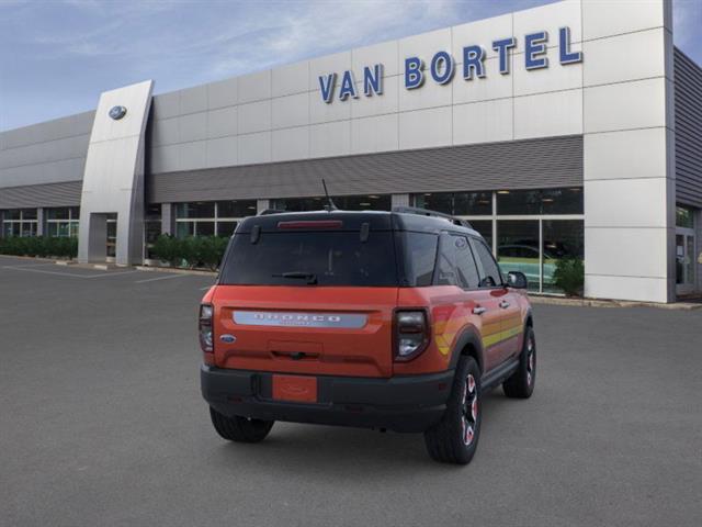 new 2024 Ford Bronco Sport car, priced at $28,593