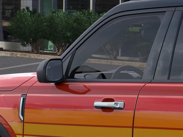 new 2024 Ford Bronco Sport car, priced at $28,593