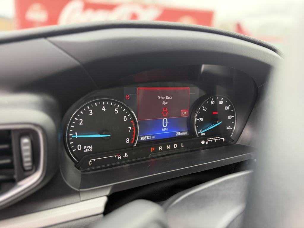 used 2022 Ford Explorer car, priced at $31,990