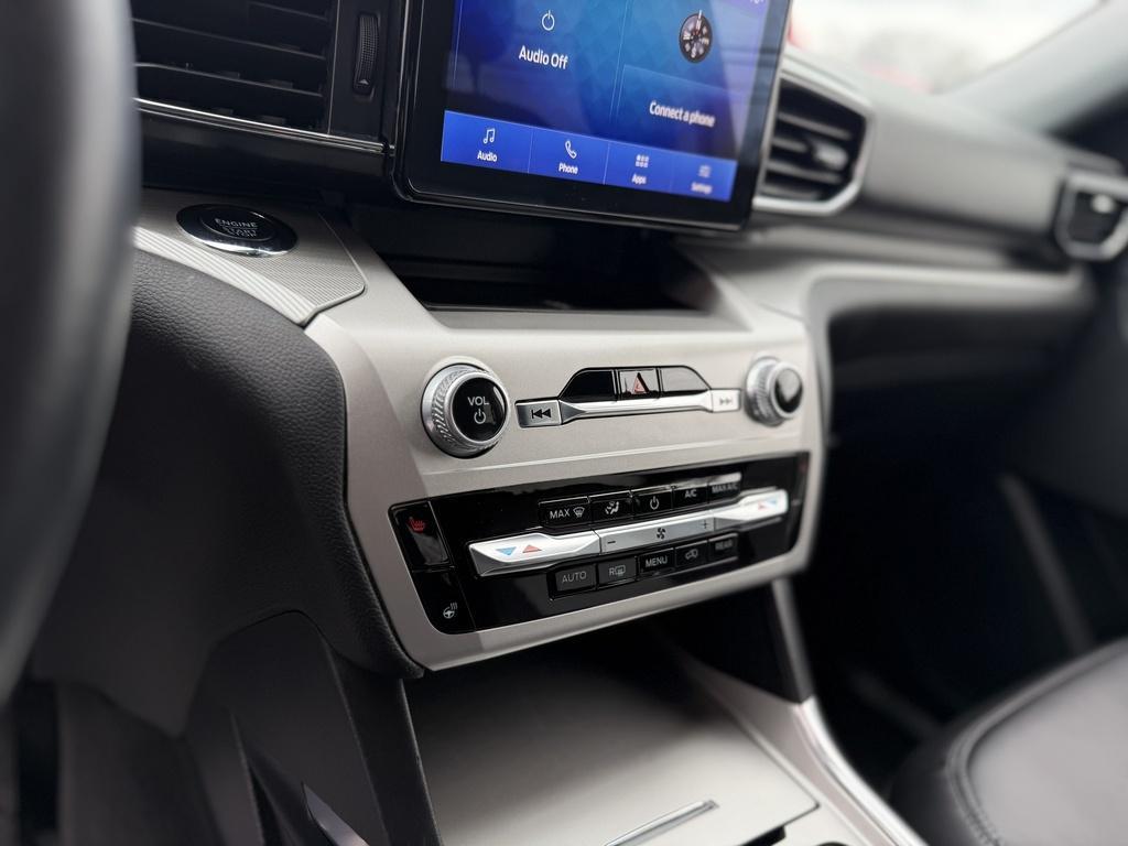 used 2022 Ford Explorer car, priced at $31,990