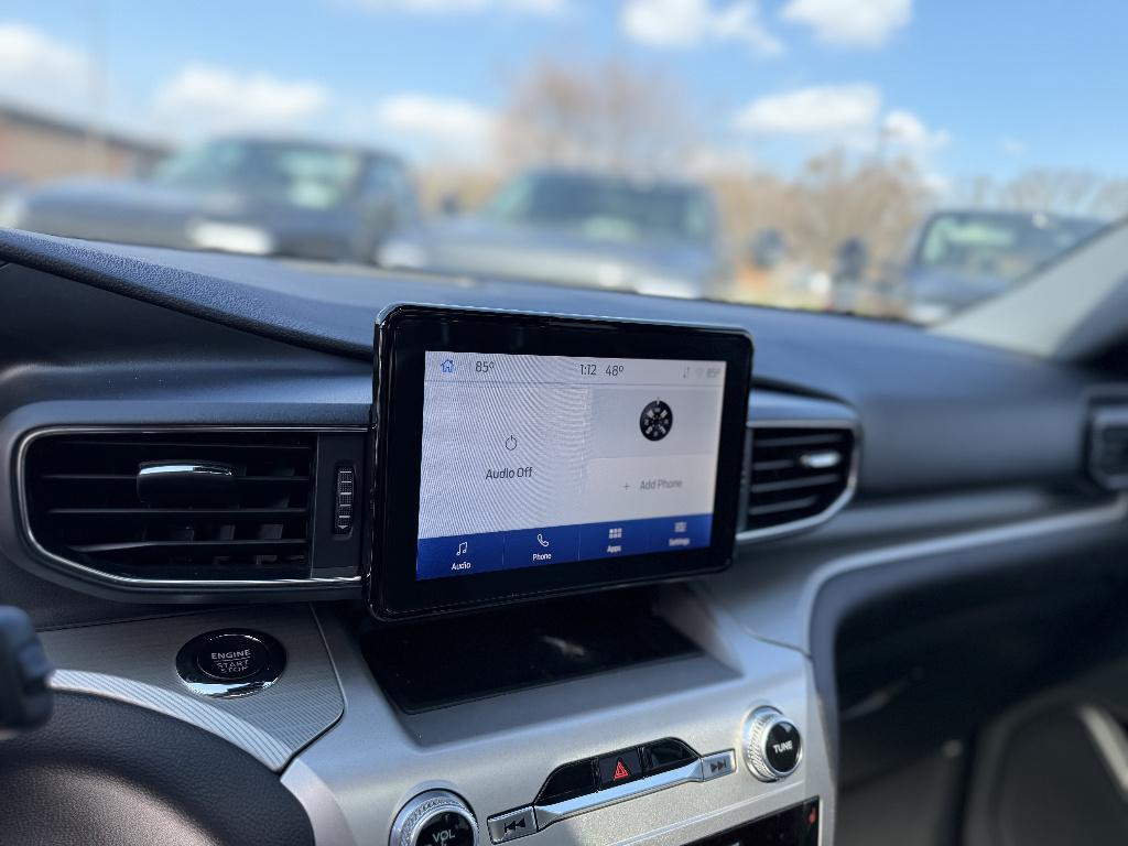 used 2022 Ford Explorer car, priced at $30,990