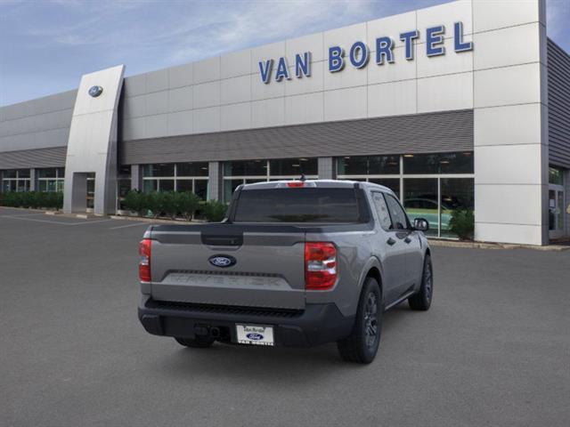 new 2026 Ford Maverick car, priced at $33,721