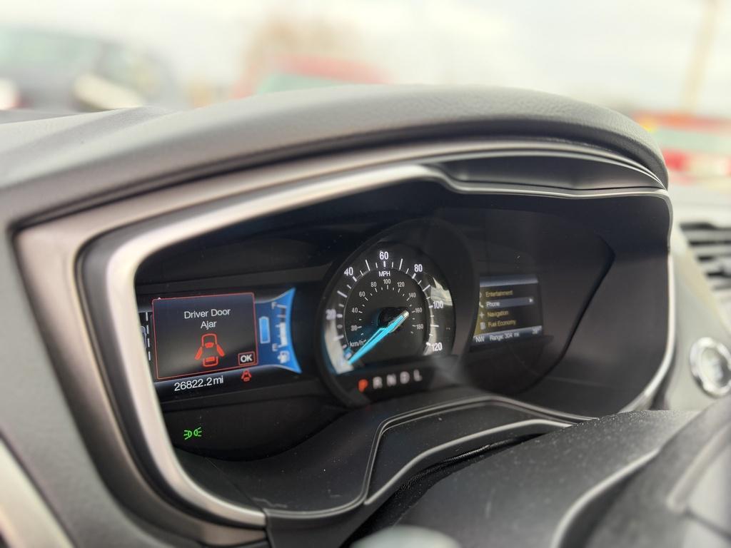 used 2019 Ford Fusion Hybrid car, priced at $16,990