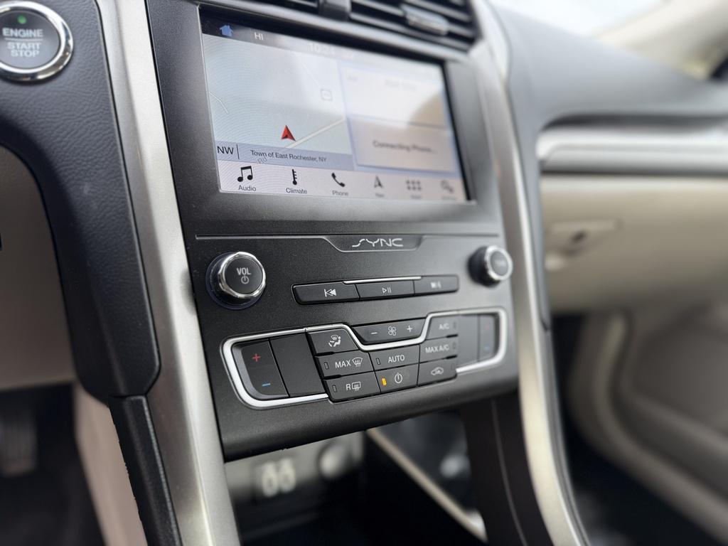 used 2019 Ford Fusion Hybrid car, priced at $16,990