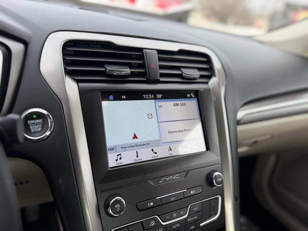 used 2019 Ford Fusion Hybrid car, priced at $16,990